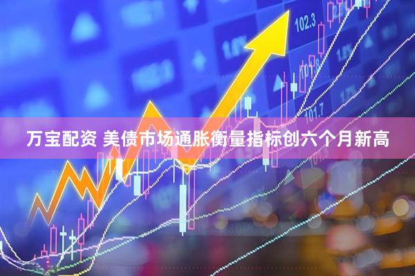 万宝配资 美债市场通胀衡量指标创六个月新高